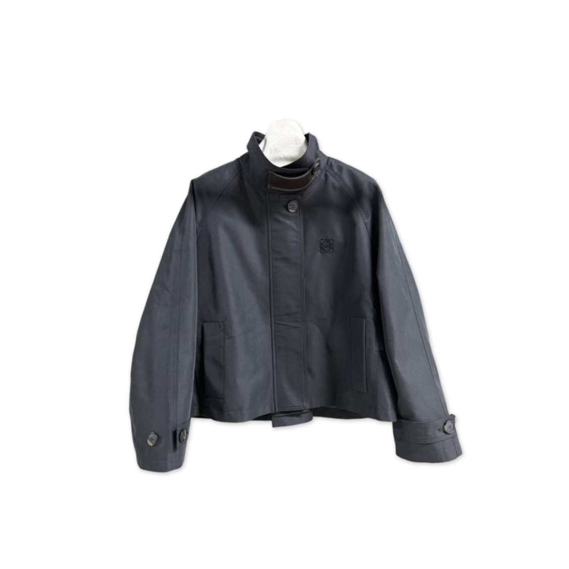 L0ew* short parka s359y02xfe